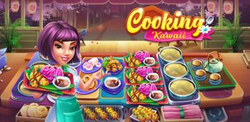 Banner of Cooking Kawaii - cooking games 