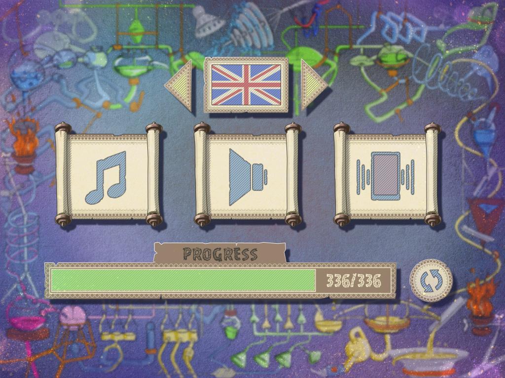 Doodle Alchemy ภาพหน้าจอเกม