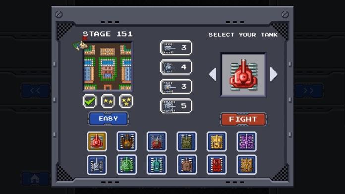 Tank90 Game Screenshot