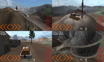 Duty Driver FREE Game Screenshot