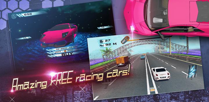 Banner of Highway Supercar Speed Contest 1.2