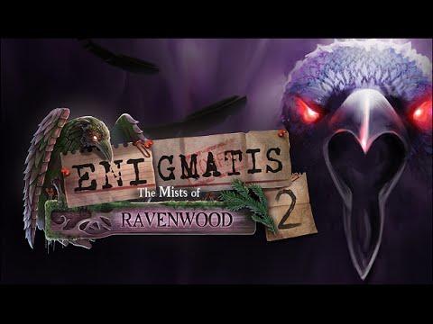 Screenshot of the video of Enigmatis 2