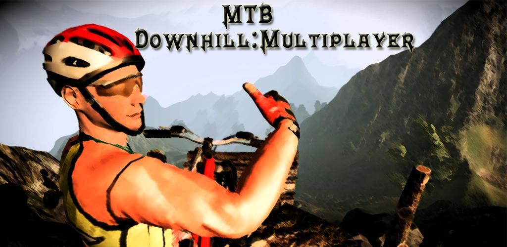 Banner of MTB DownHill- ကစားသူအများအပြား 