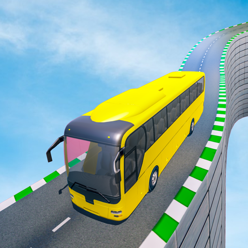 Mega Ramp Impossible Bus Stunt for Android/iOS - TapTap