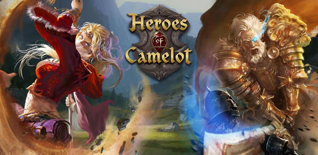 Banner of Anh hùng Camelot 8.1.0