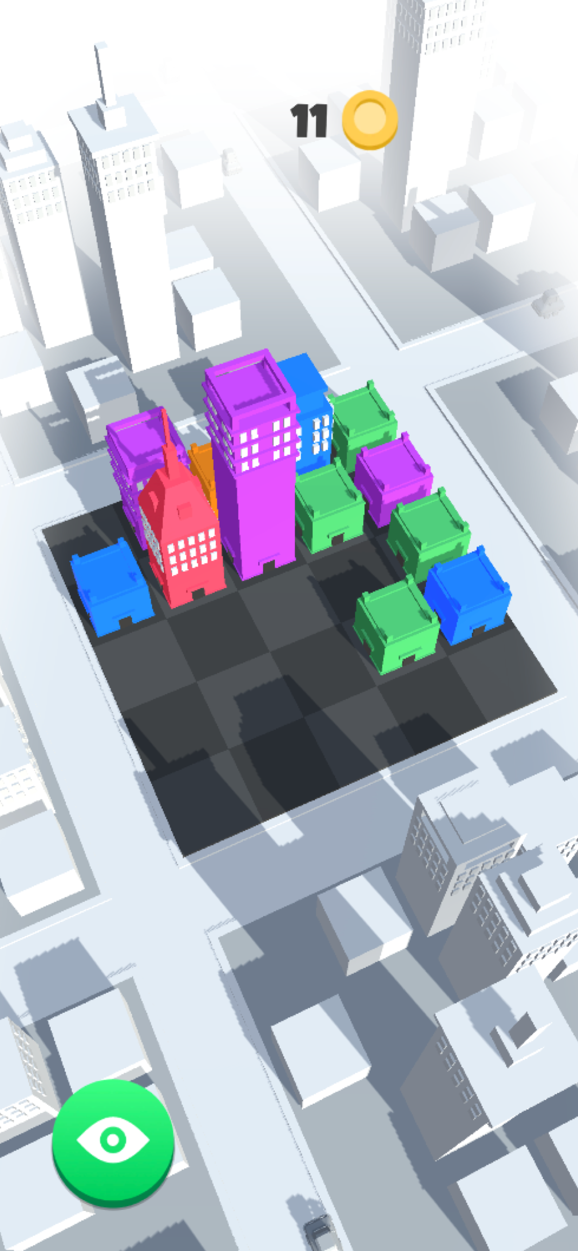 Populate It! Game Screenshot