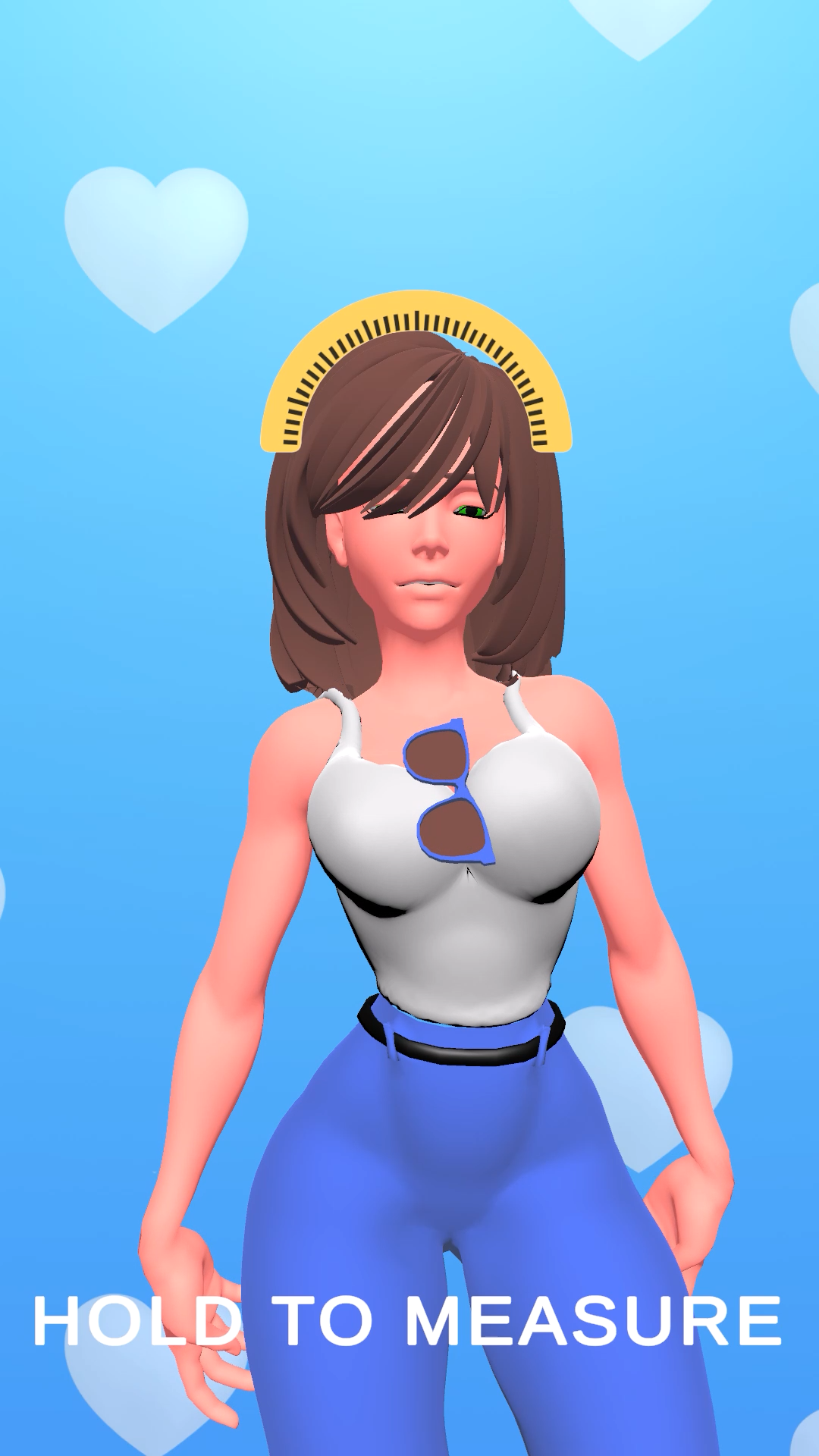 Cuplikan Layar Game DIY HairBand