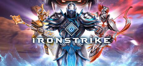 Banner of IRONSTRIKE 