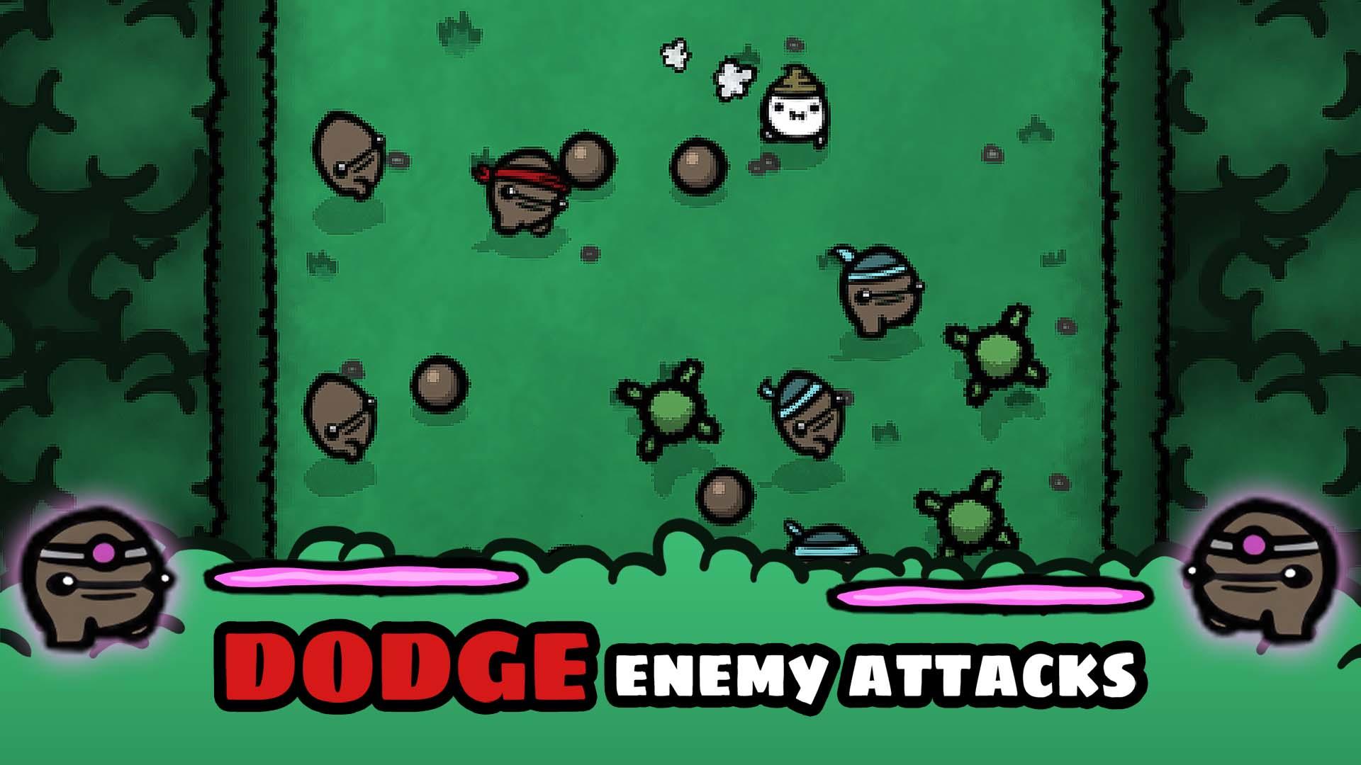 Lost Potato Game Screenshot