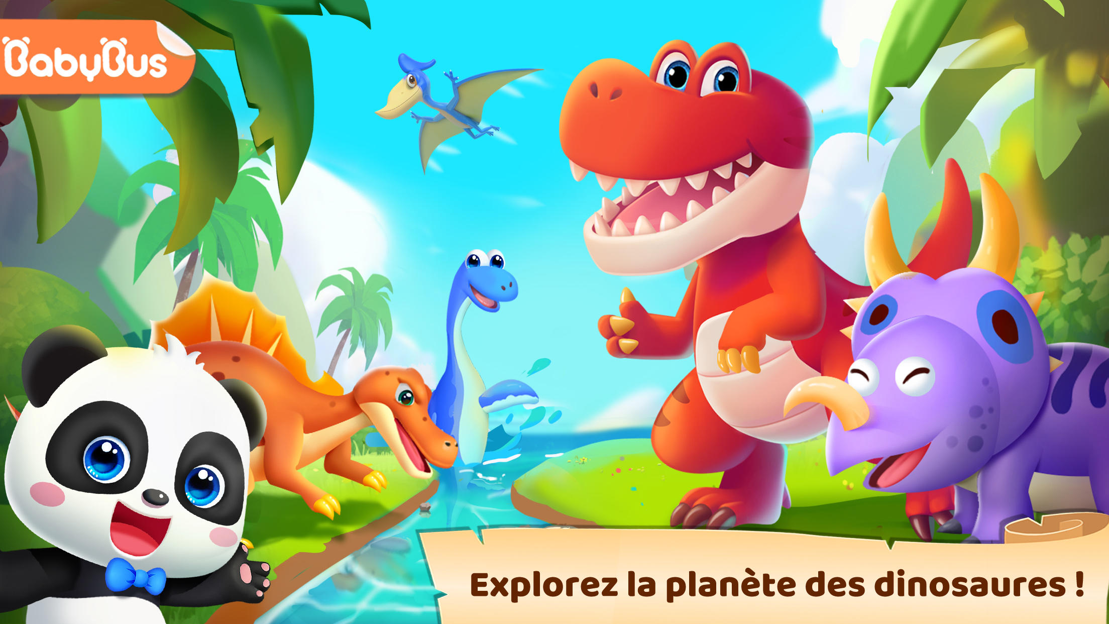 Screenshot 1 of Planète de dinosaure 8.67.00.00