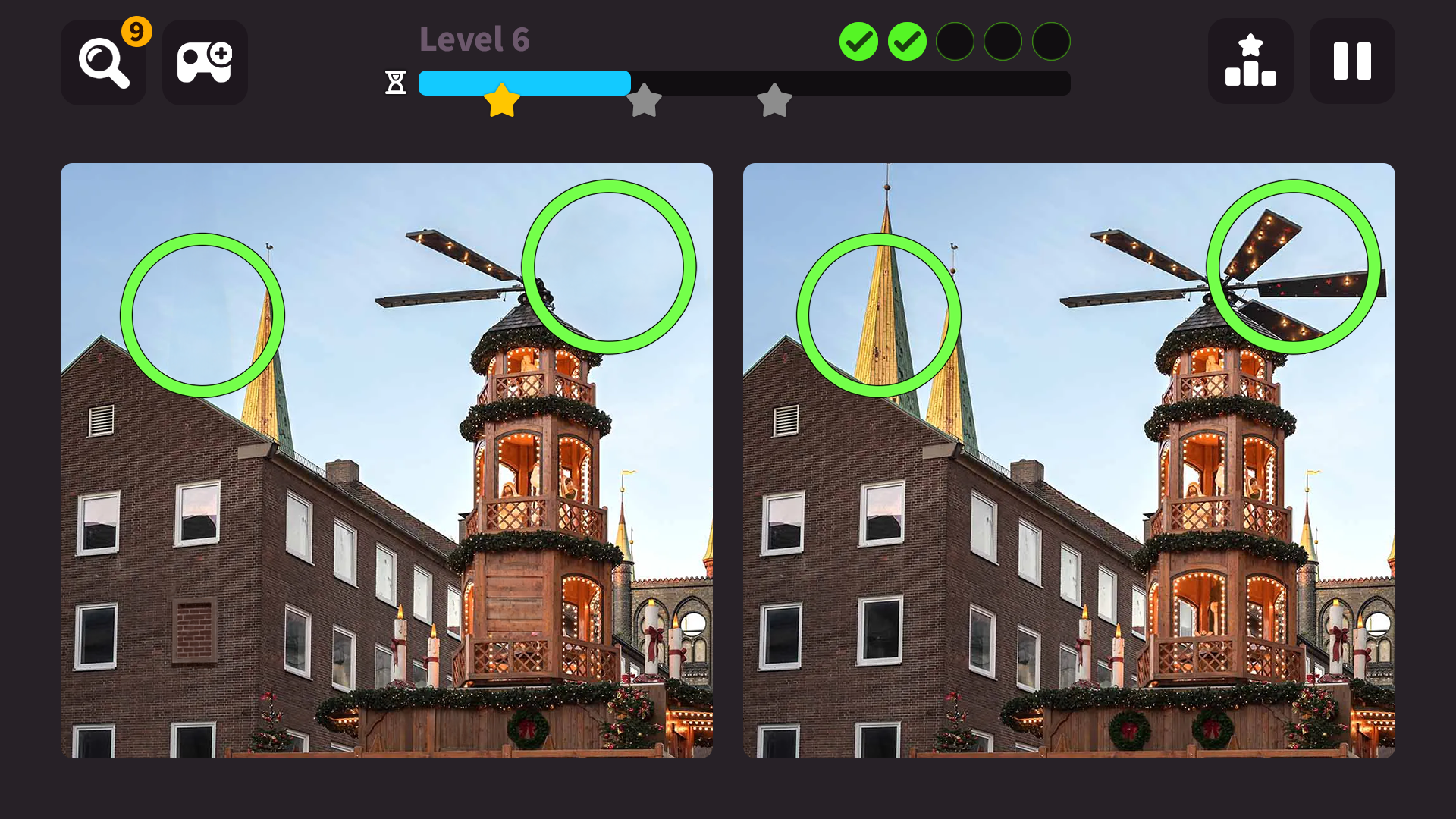 找不同冒險 遊戲截圖