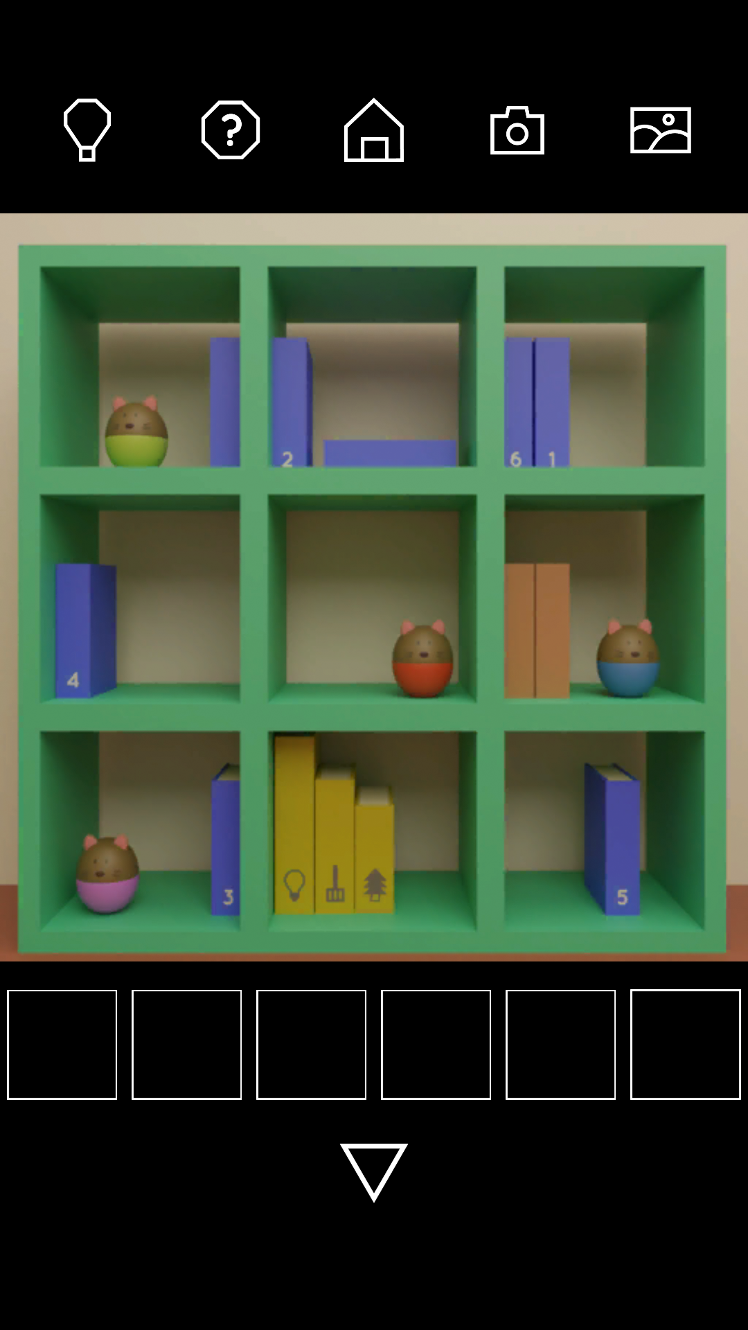 Escape Game Collection Game Screenshot