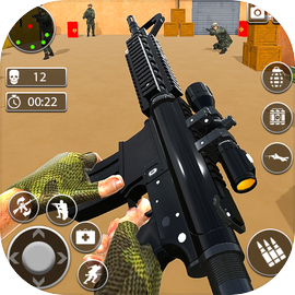 Fps Shooting Survival Battle