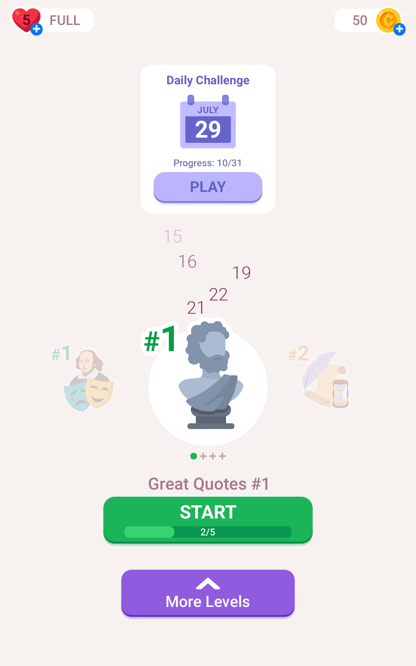 Cryptogram letters and numbers android ios apk download for free taptap