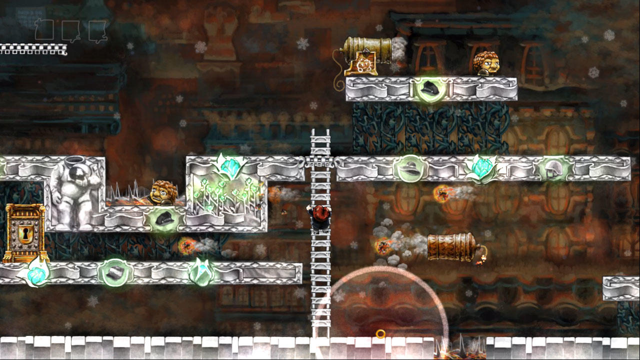 Braid, anniversary edition screenshot game