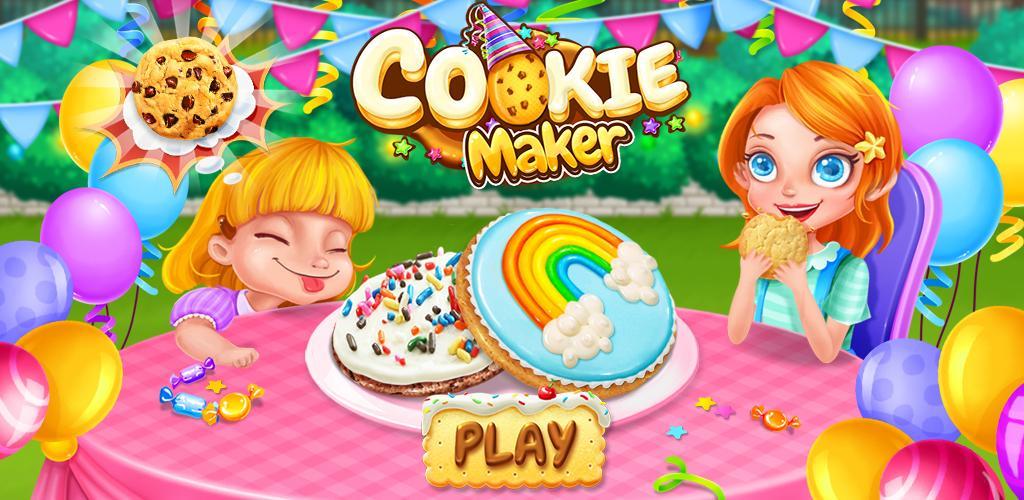 Banner of Cookie Maker - Mga Matamis na Dessert 1.3