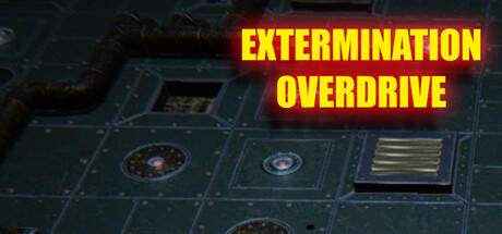 Banner of Extermination Overdrive 