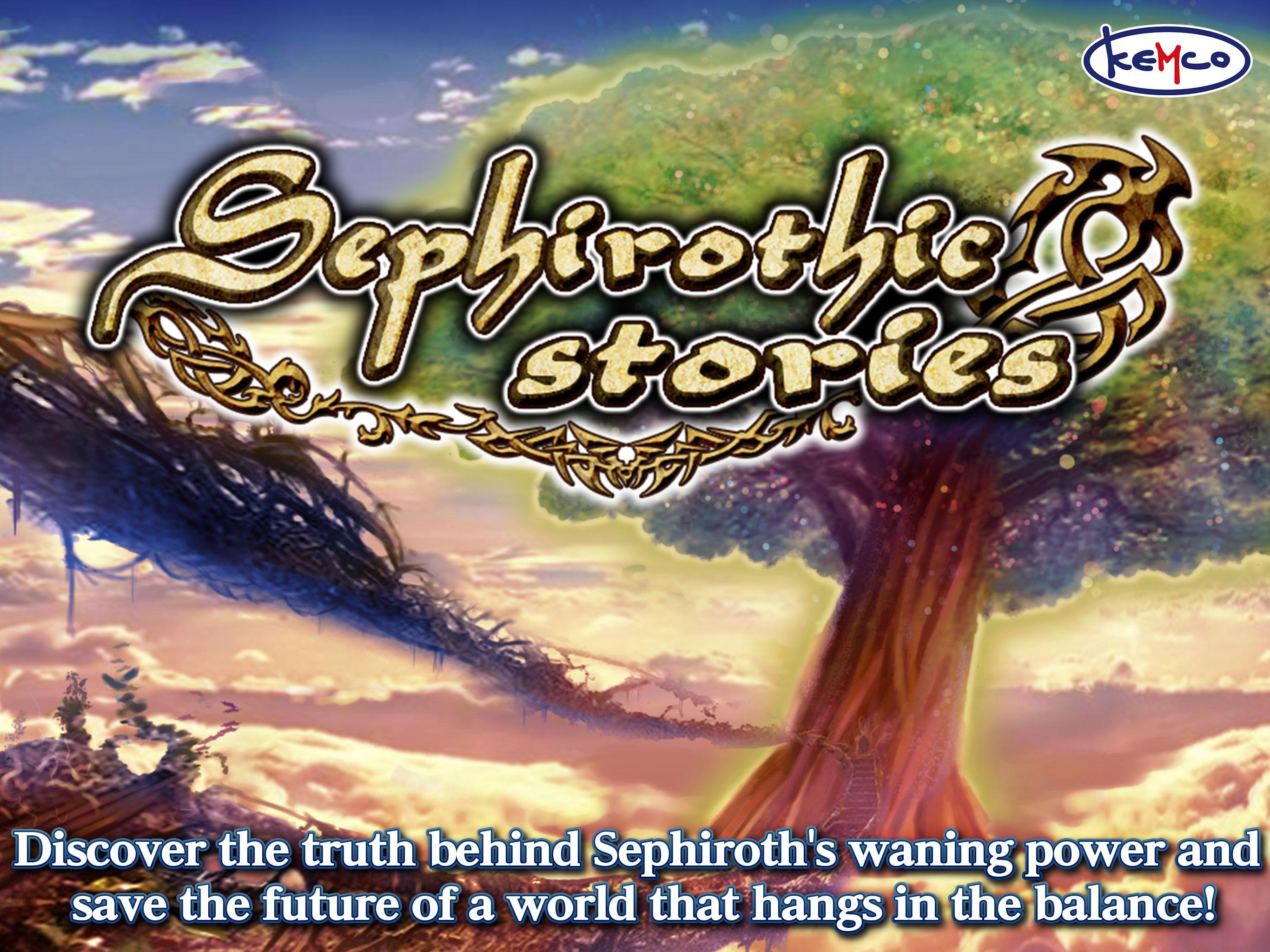 [Premium] Sephirothic Stories Game Screenshot