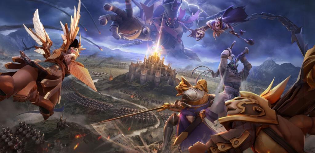 Land of Empires screenshot