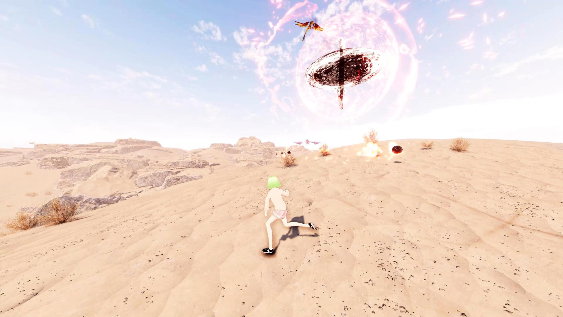 Screenshot 6 of FartGirl 