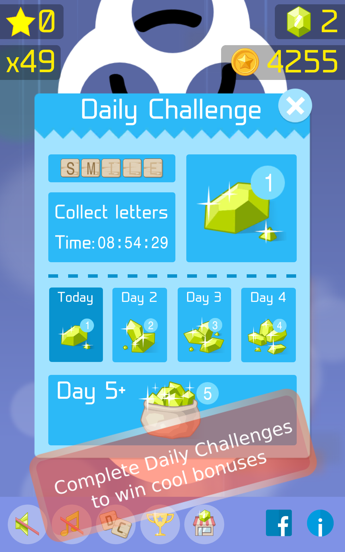 Follow the Line 2D Deluxe Game Screenshot