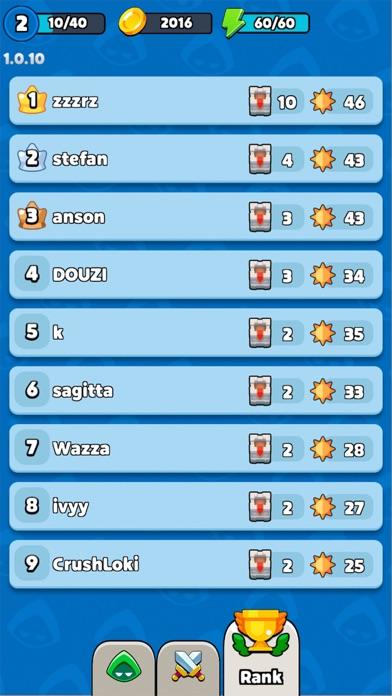 Merge Hero - Roguelike Game Screenshot