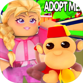 Adopt me jungle roblx's unicorn adventure