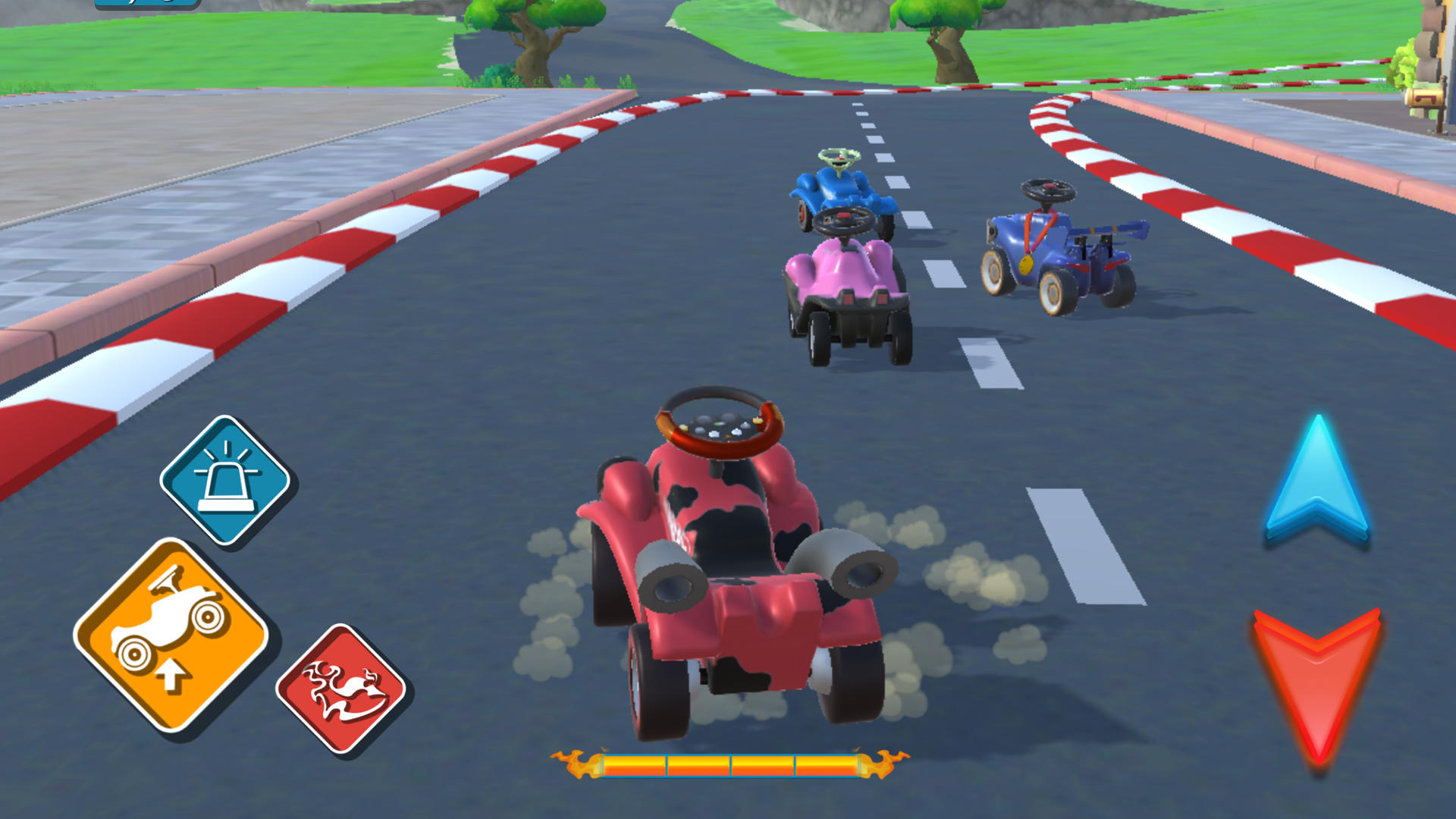 BIG-Bobby-Car – The Big Race Game Screenshot