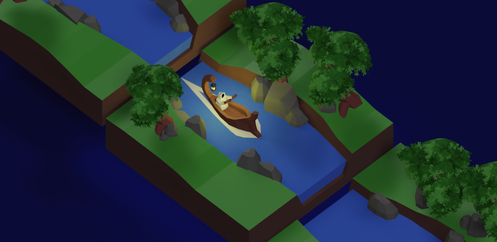 DownRiver screenshot