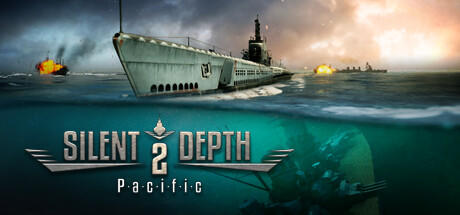Banner of Silent Depth 2: Pacific 