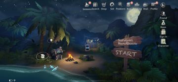 NOT ME Game Screenshot