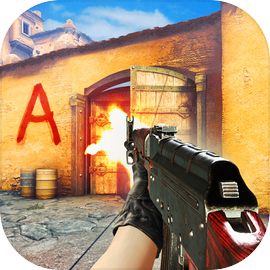 Crossfire GO: Best CF shooting game