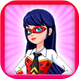 Lady-Bug Dress-Up: Girl Games android iOS apk download for free-TapTap