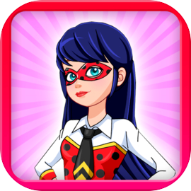 Dress up Ladybug Miraculous