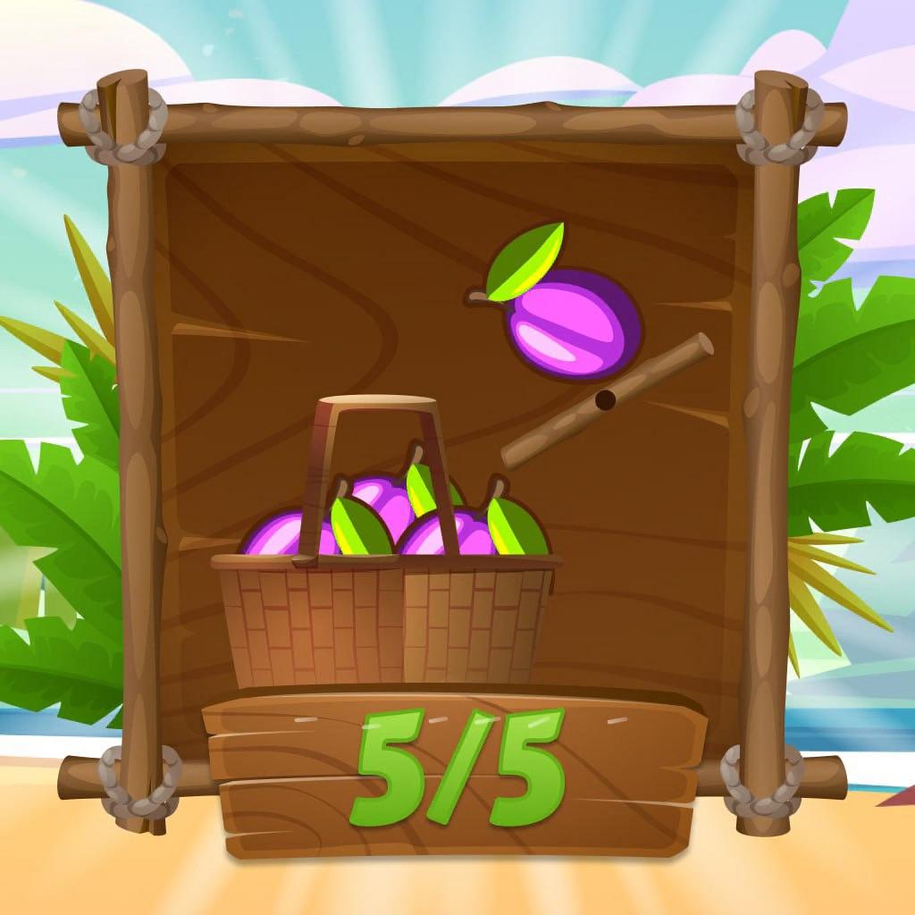 Fruit Basket Catch Latest Version for Android/iOS - TapTap
