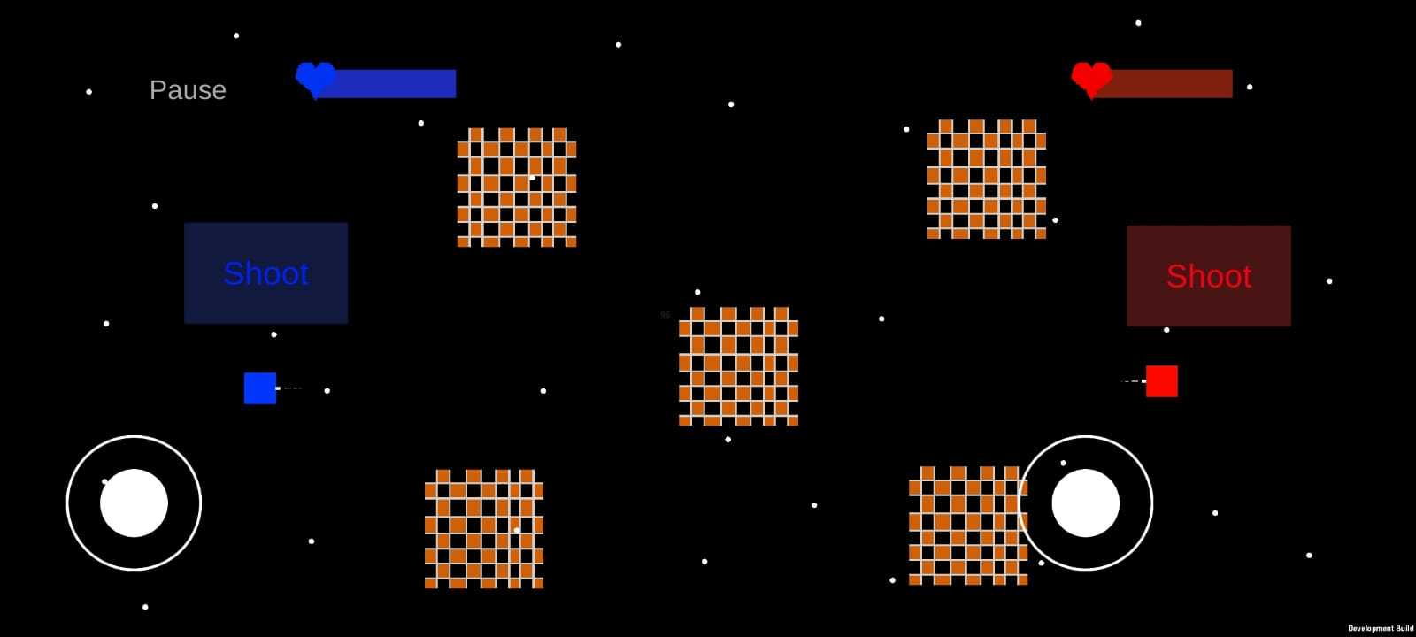 Blast It ภาพหน้าจอเกม