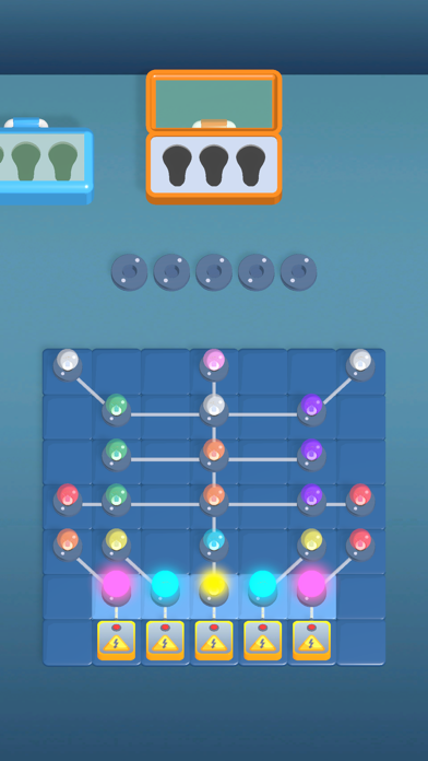 Bulb Jam Game Screenshot