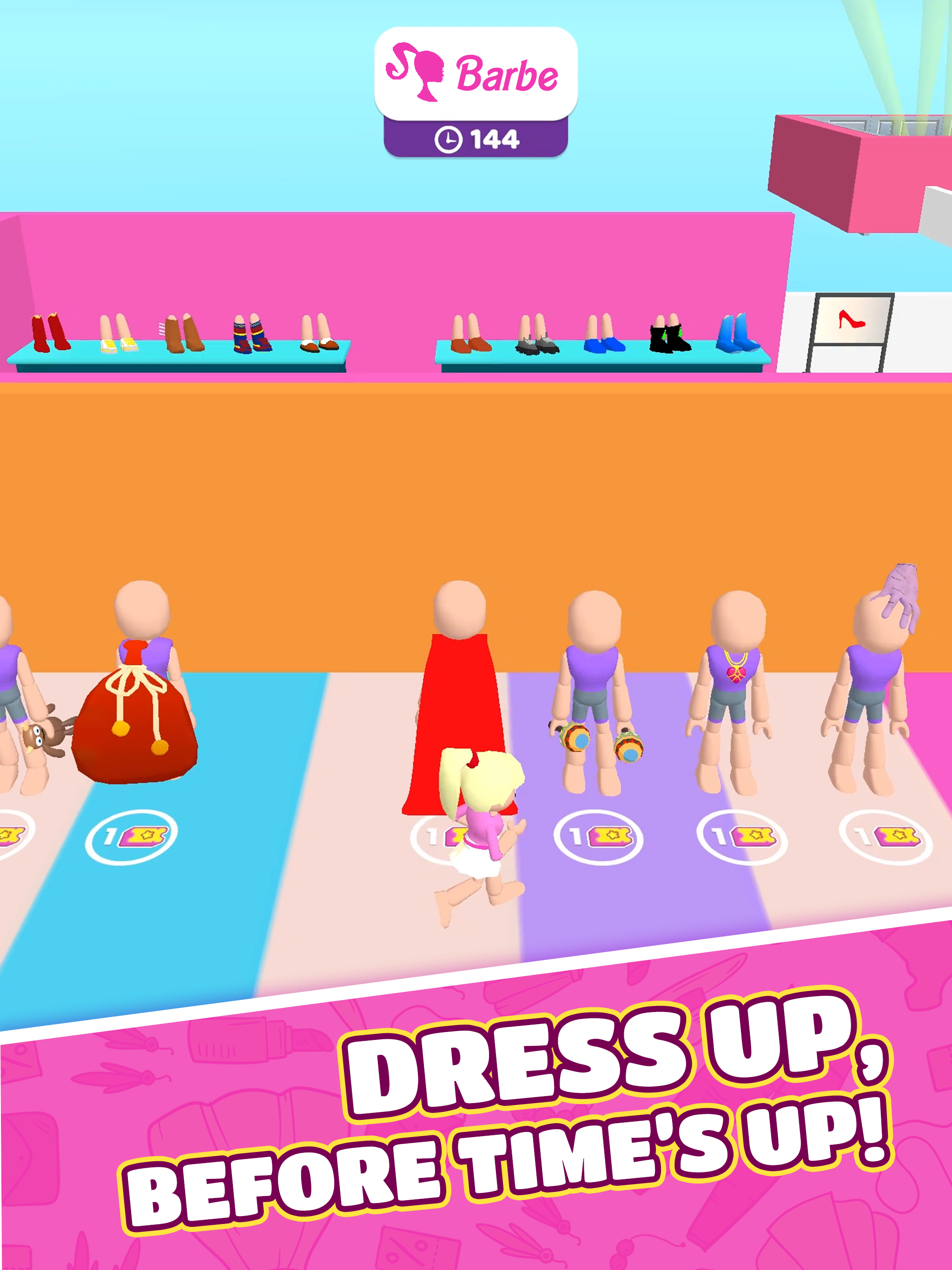 Screenshot 8 of Fashion Famous - Dress Up Game 