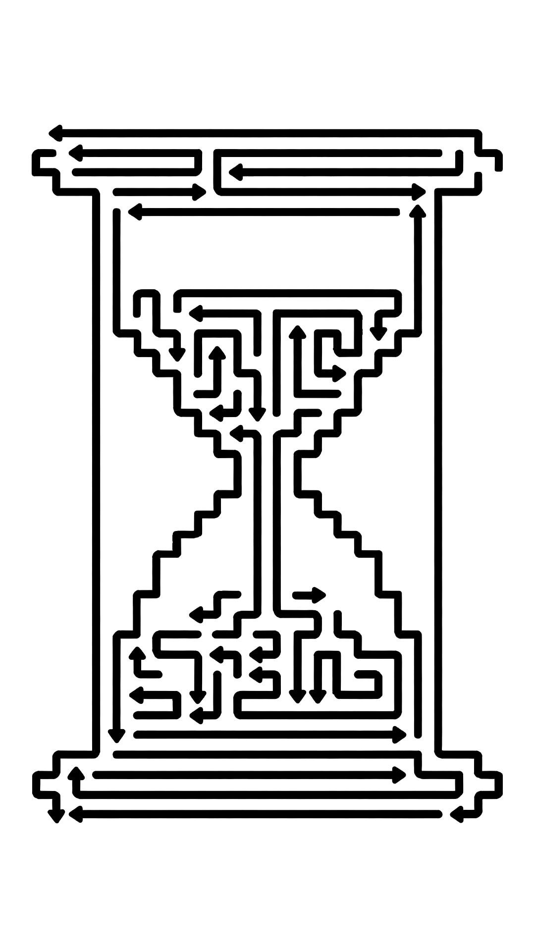 Go Arrows Out: Puzzle World Game Screenshot
