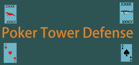 Banner of Poker Tower Defense 