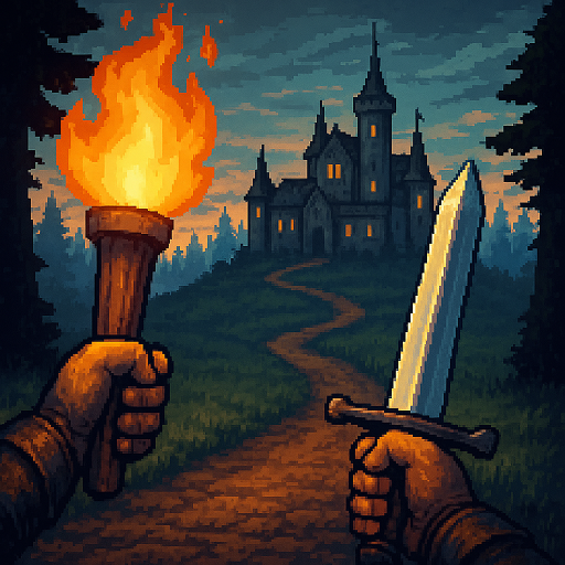 Dark Fantasy RPG Latest Version for Android/iOS APK - TapTap