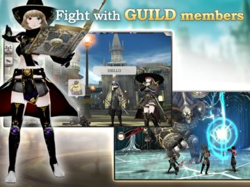 Magatsu Wahrheit-Global version Game Screenshot