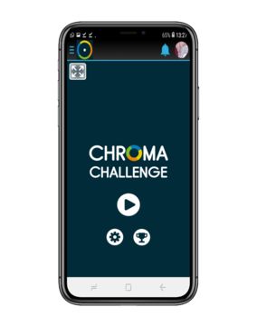 Chroma challenge: Puzzle Game Screenshot