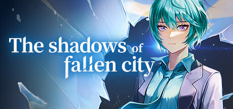 Banner of The Shadows of Fallen City 