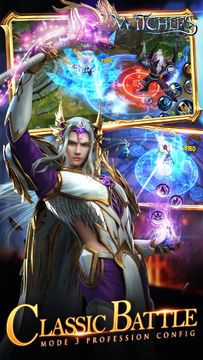 Witchers(US) Game Screenshot