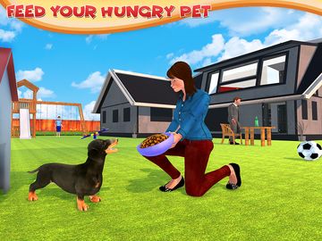 Virtual Mom Super Family Home 遊戲截圖