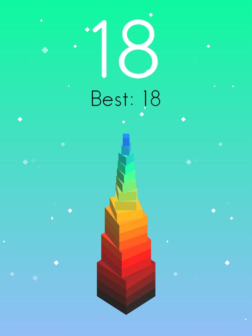 Sky Pillar screenshot game