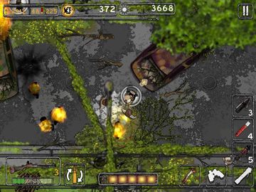 Trial By Survival Game Screenshot