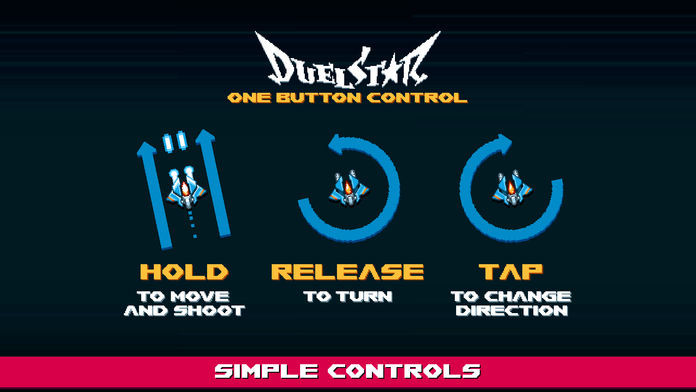 Duelstar screenshot game