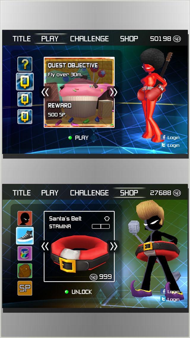 Stylish Sprint 遊戲截圖